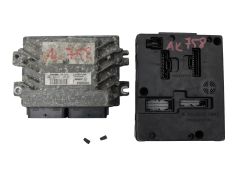 Complet Départ Renault Scenic 8200272464 8200029342 1,6 16V K4M