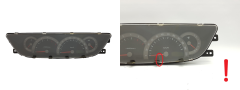 Bloc Compteurs Vitesse SsangYong Rodius 80200-21000 2004-87800S