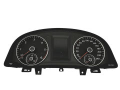 Bloc Compteurs Vitesse VW Caddy 2K0920865A VDO 31945