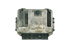 Calculateur 4M51-12A650-YD 0281011701 Ford Bosch 33170