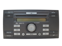 Radio Cd Ford 6S61-18C815-AH KW2000 6000CD 1025 Radio Cd Ford 6S61-18C815-AH KW2000 6000CD 1025