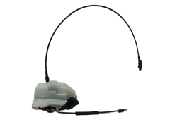 Serrure De Porte Gauche Avant Twingo 2 8200384978 Renault 4pin Serrure De Porte Gauche Avant Twingo 2 8200384978 Renault 4pin