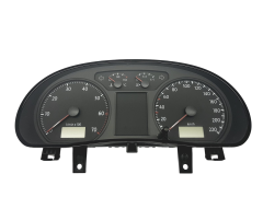 Bloc Compteurs Vitesse VW Polo 6Q0920803S 110080320029A 54860 Bloc Compteurs Vitesse VW Polo 6Q0920803S 110080320029A 54860