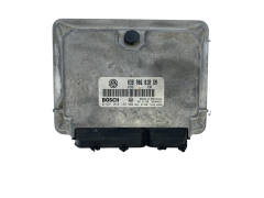 Calculateur Ecu 038906018GN 0281010182 Skoda 52492