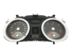 Bloc Compteurs Vitesse Renault Megane 2 8200462283 B 43587