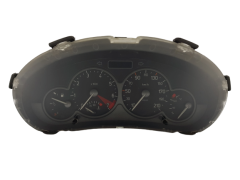 Bloc Compteurs Vitesse Peugeot 206 9645847180 21035