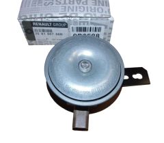 Klaxon,Avertisseur Sonore Original 256100766R Dacia