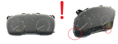 Bloc Compteurs Vitesse Skoda Octavia 1U0920811J 110080146021 54178