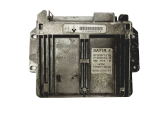 Calculateur 8200023519 7700113510 21656026-0 Renault Sagem 16512 Calculateur 8200023519 7700113510 21656026-0 Renault Sagem 16512