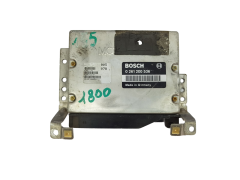 Calculateur Ecu 0261200536 Alfa Romeo Bosch 17903