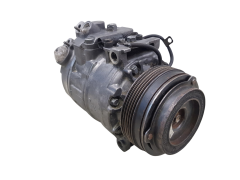 Compresseur De Climatisation 447220-8025 7SBU16C Denso BMW