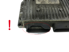 Calculateur S118057002D 8200278614 8200038888 Renault Siemens
