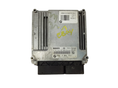 Calculateur 0281013251 7801711 BMW Bosch 16104