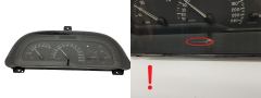Bloc Compteurs Vitesse Renault Laguna 1 7700416806 C 2926