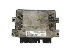 Calculateur Ecu AV21-12A650-BC S180047018C Ford 28244