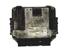 Calculateur 0281011089 9653202580 9647785580 PSA Bosch 18411