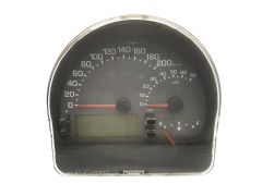 Bloc Compteurs Vitesse Fiat Multipla 51712410 110080073016 58402