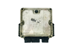 Calculateur 0281010591 9643527180 28FM0375 PSA Bosch 34180
