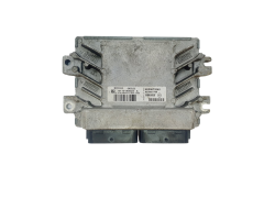 Calculateur S110140024A 8200673240 EMS3132 Renault Continental Calculateur S110140024A 8200673240 EMS3132 Renault Continental