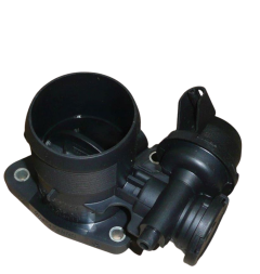 Boitier Papillon D’admission Original Citroen Peugeot C4 C5 407 2.0 HDI 0345C4
