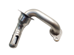 Tube d'Échappement rapatriement Mercedes-Benz A6511402208 2.0 2.2 CDI Tube d'Échappement rapatriement Mercedes-Benz A6511402208 2.0 2.2 CDI