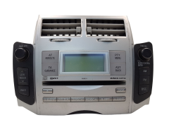 Radio Cd Toyota Yaris 86120-0D210 CQ-TS0570LC W58824 1182