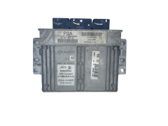Calculateur 9658738480 9649433980 21585350-4A PSA Sagem 59550