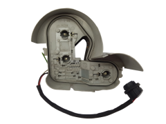 Insert Phare Gauche Arrière 8200142688 Megane 2 Cabrio Renault Hella