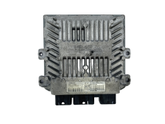 Calculateur 9663483180 9653451880 5WS40285E-T SID806 PSA Siemens 53162