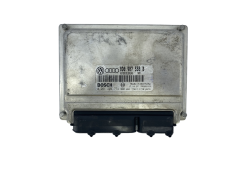 Calculateur Audi 8D0907558B 0261204774 Bosch 47664