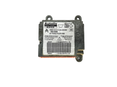 Calculateur Moduł 603602500 9653190880 PSA Autoliv 23409 Calculateur Moduł 603602500 9653190880 PSA Autoliv 23409