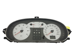 Bloc Compteurs Vitesse Renault Megane 1 7700428712 A 49274