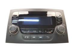 Autoradio BT Fiat 263 Doblo 07356340010 Autoradio BT Fiat 263 Doblo 07356340010