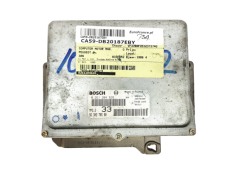 Calculateur 0261204628 9630278580 26FM0395  PSA Bosch 20187