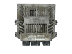 Calculateur 9653577680 9647423380 5WS40155A-T PSA Siemens 52262