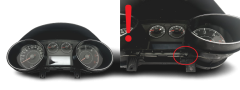 Bloc Compteurs Vitesse Fiat Bravo 55500198 5550019804 56321