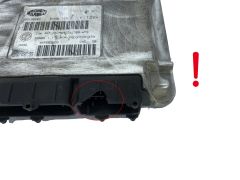 Calculateur 55196260 IAW 4AF.SS 61601.125.01 Fiat Magneti Marelli 49922