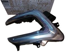 Feux De Jour Diurne Drl Eclairage Lampe Gauche Original 266055303R Renault
