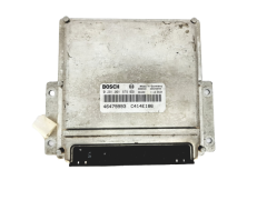 Calculateur 46479993 0281001879 C414E186 Fiat Bosch 21054