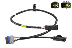 Fils électriques Nouvelle Original Citroen Peugeot C3 DS3 2008 9818705980