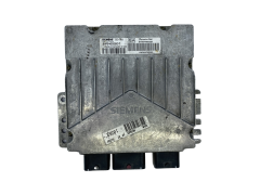 Calculateur 5WS40025D-T 9644860380 9644323980 PSA Siemens 53216