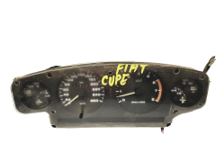 Bloc Compteurs Vitesse Fiat Coupe 60.5224.001.0 6052240010 41236 Bloc Compteurs Vitesse Fiat Coupe 60.5224.001.0 6052240010 41236