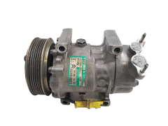 Compresseur De Climatisation 9646273380 Sanden SD6V12 Model 1439F PSA S12 Compresseur De Climatisation 9646273380 Sanden SD6V12 Model 1439F PSA S12