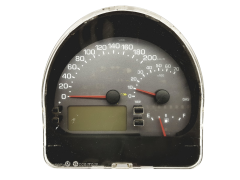 Bloc Compteurs Vitesse Fiat Multipla 87001350 81269032 41617
