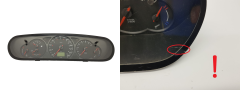 Bloc Compteurs Vitesse Citroen C5 9654562680 2584