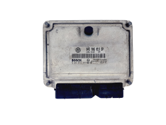 Calculateur 045906019BP 0281012194 VW Bosch 45598