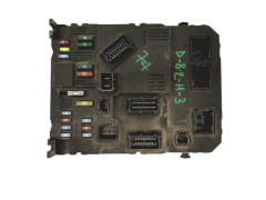 Calculateur BSI F01-00 9652474680 S118085300 M PSA Siemens 