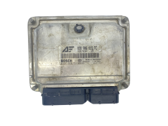 Calculateur 038906019FC 0281010751 VW Seat Bosch 63266