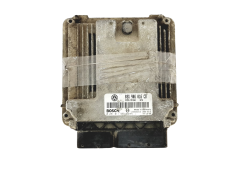 Calculateur 03G906016CB 0281011900 VW Bosch 23682