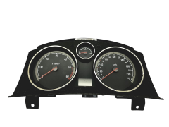 Bloc Compteurs Vitesse Opel 13267544FZ Astra H Zafira B 53635